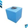 Rototec Serbatoio da esterno polietilene stoccaggio acqua CUBO Q200 Rototec litri 200