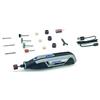 Dremel Lite 7760 Cordless Utensile Multifunzione Rotativo, Batteria al Litio 3.6