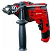 Einhell TC-ID 1000 E Trapano a Percussione, Impugnatura Antiscivolo, 1000 W, Ros