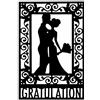 ideen mit herz Stencil per goffratura, 9,4 cm x 14,4 cm, adatto per le comuni fustellatrici | S