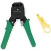 TEMPO DI SALDI Pinza Crimpatrice Plug RJ11 RJ12 RJ45 4 6 8 Poli Per Cavo