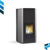 Carinci TERMOSTUFA A LEGNA/PELLET CARINCI COMBI 200 VARI COLORI 25 KW RISCALDA+ACS PLUS
