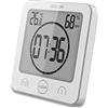 HONPHIER bagno doccia con timer digitale grande display LCD touch screen timer c