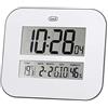 Trevi OM 3520 D Orologio Digitale con Ampio Display LCD, Termometro e Igrometro,