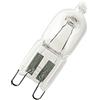 Osram 945334 Lampada alogena 66748 ECO Halopin ES 48W chiaro G9
