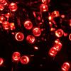 aleshop 2000 LED Luci di Natale Esterno 80M Catena Luminosa Interno Luci Albero RGB
