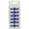 Magnet Expert Ltd. Magnete esperti f4 m13 N-10 piccolo magnete birillo fruttato, ufficio e frigo, n
