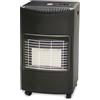 STUFA A GAS INFRAROSSI 4,3 KW PORTATILE CON VANO BOMBOLA GPL 15 KG RISCALDA 80Mq