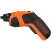 BLACK+DECKER AVVITATORI BATTERIA B+D CS 3651LC 3,6V