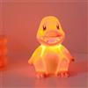 Does not apply Lampada Notte Pokemon Pikachu LED Cute Comodino Luce Soffusa Regalo Bambini USB.
