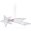 Swarovski 5684557 Holiday Magic Classics Decorazione Stella Cometa