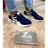 N/A Sneakers uomo 4us blue/white 4us-4-a