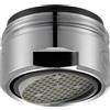 Neoperl SSR 1705494 - Regolatore a getto, M24 x 1 A, cromato