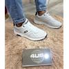 N/A Sneakers uomo 4us white 4us-14