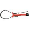 KS Tools 114.0160 Giratubi a Nastro, 160 mm