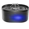 Eurowagens 2.2L Animali Acqua Dispenser Silenziosa Pompa Facile Monitor Vasche Automatico