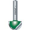 Trend Fresatrice a raggio, raggio 6,3 mm x diametro 12,7 mm, C054X8MMTC (F3e)