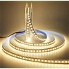 Tesfish Striscia LED 24V, Bianco Caldo 3000K Strisce 5M Striscia Luminosa SMD 50