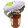 YUET Apriscatole Elettrico, Gadget da Cucina Forte e Resistente, Automatico, per