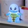 Does not apply Lampada Notte Pokemon Pikachu LED Cute Comodino Luce Soffusa Regalo Bambini USB.