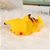 Does not apply Lampada Notte Pokemon Pikachu LED Cute Comodino Luce Soffusa Regalo Bambini USB.