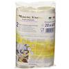 Flaem Nuova ACO1066 Magic Vac, Rotoli per Alimenti, 2 pezzi da 20x600 cm, Traspa