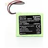BTicino 3507/6 Spa Accumulatore 6 V 05Ah X 4070