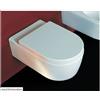 Idrotop Copriwater per FLAMINIA LINK come ORIGINALE AVVOLGENTE TERMOINDURENTE BIANCO