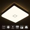 Ou Chang Öuesen 24W LED Lampada Plafoniera impermeabile a soffitto sottile Bianco caldo 3