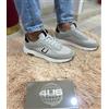 N/A Sneakers uomo 4us beige/black 4us-15