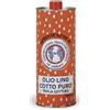 Sprintchimical OLIO DI LINO COTTO IMPREGNANTE PROTETTIVO PER LEGNO RESTAURO FINITURA MOBILI 5Lt
