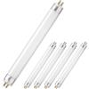 CLAR - Tube Fluorescent T5 6W, Tube Néon, Lampade Fluorescenti, Lampadine, 21,2