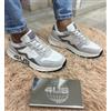 N/A Sneakers uomo 4us grey 4us-4-a