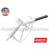MAESTRI PISTOLA POMPA UREA ADBLUE CON PORTAGOMMA 25MM TRAVASO CARBURANTE 709/ADBLUE/25