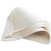 PAPERCARTA CARTA KRAFT 40gr BIANCA PER ALIMENTI 25x37 KG. 10