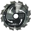 Makita B-31974 Lama Sega Circolare Makforce T.C.T. 190x30mm 12T HS7611J Legno