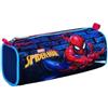 Seven Astuccio Bauletto Portapenne Spiderman Crime Fighter con zip