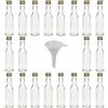 mikken Bottiglia di vetro trasparente, 20 x 40 ml, 12 unità