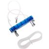 Eurowagens 1PC Professionale D501 Acquario con Piante Fai da Te CO2 Generatore Quadri per
