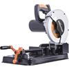 Evolution Power Tools Rage 4 Troncatrice a trazione - Multi-materiale per tagli