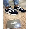 N/A Sneakers uomo 4us blue 4us-14