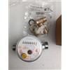 CONTATORE ACQUA CALDA 8 RULLI 1/2" B-H Qn 15 ICA