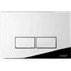 Valsir Placca cromo di scarico p3 per Tropea, winner e cubik valsir vs0869235