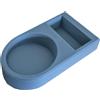 MR3Dparts Generisch Stazione/supporto/stoccaggio (adatto per affilacoltelli HORL)