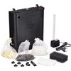AMTRA FILTERING BOX BLACK 150 - Filtro interno biologico per acquari con pomp...