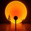 Does not apply Lampada "Sunset" / Simulatore Alba Per Camera da Letto USB Sunset Sunset Ambianc