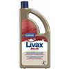 Nuncas Livax Cera Rossa - Pavimenti Rossi in Mattoni, Grès e Cemento - 1000ml