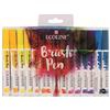Royal Talens Set Di 30 Marcatori Royal Talens Ecoline Pennello Penna
