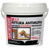 Saratoga Pittura Antimuffa 750Ml Saratoga