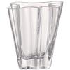 Rosenthal Vaso Rosenthal Flux Klar Vetro 14 cm NUOVO E ORIGINALE
